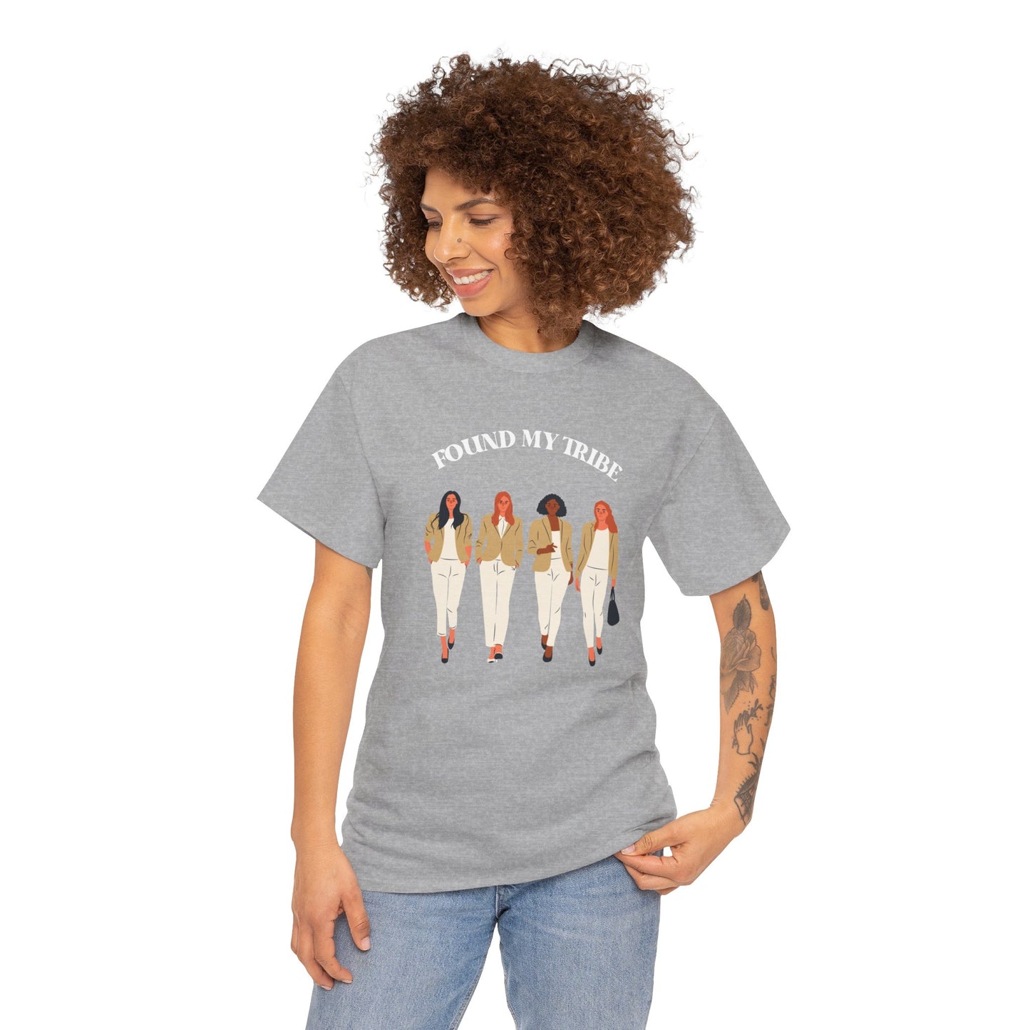 Found My Tribe Women's T-Shirt