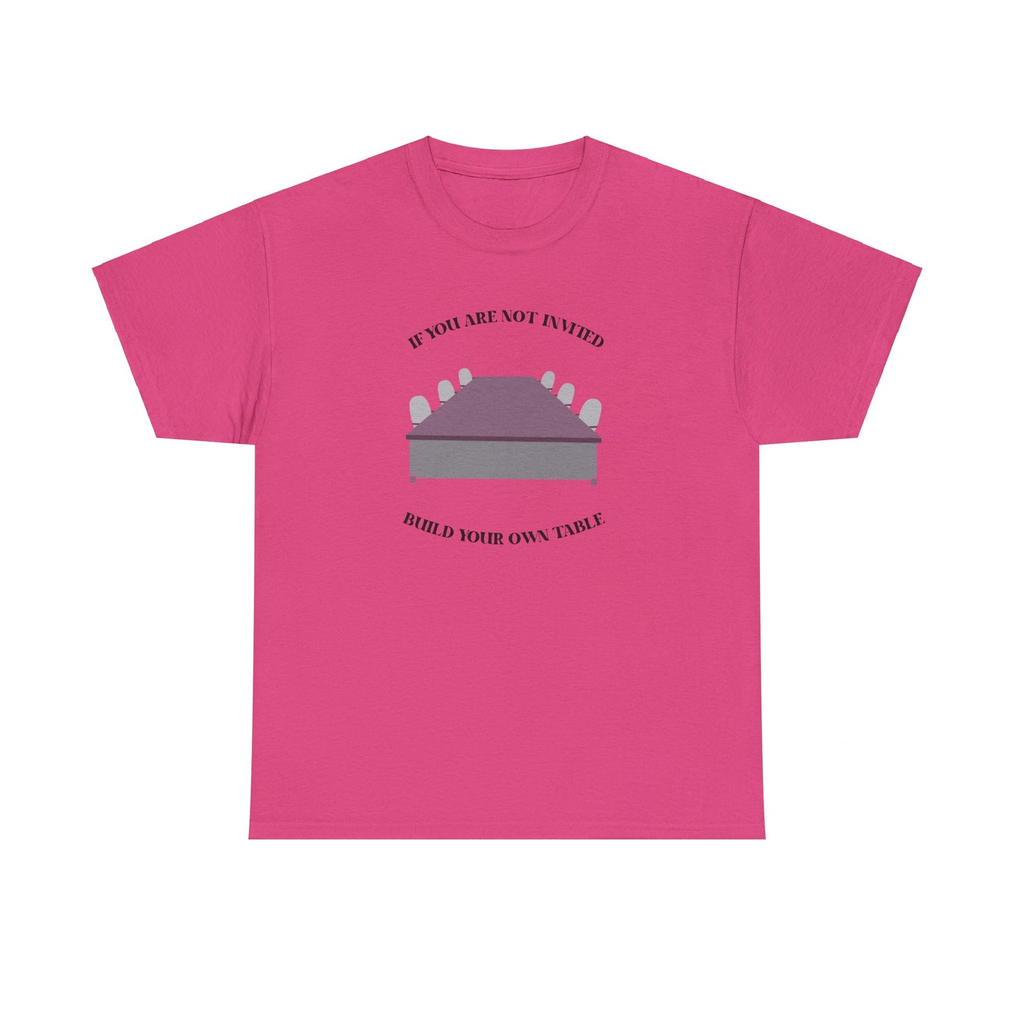 Build Your Own Table Women's T-Shirt