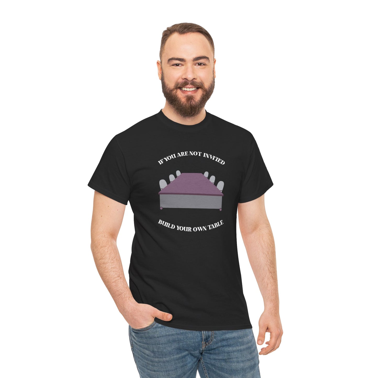 Build Your Own Table Men's T-Shirt