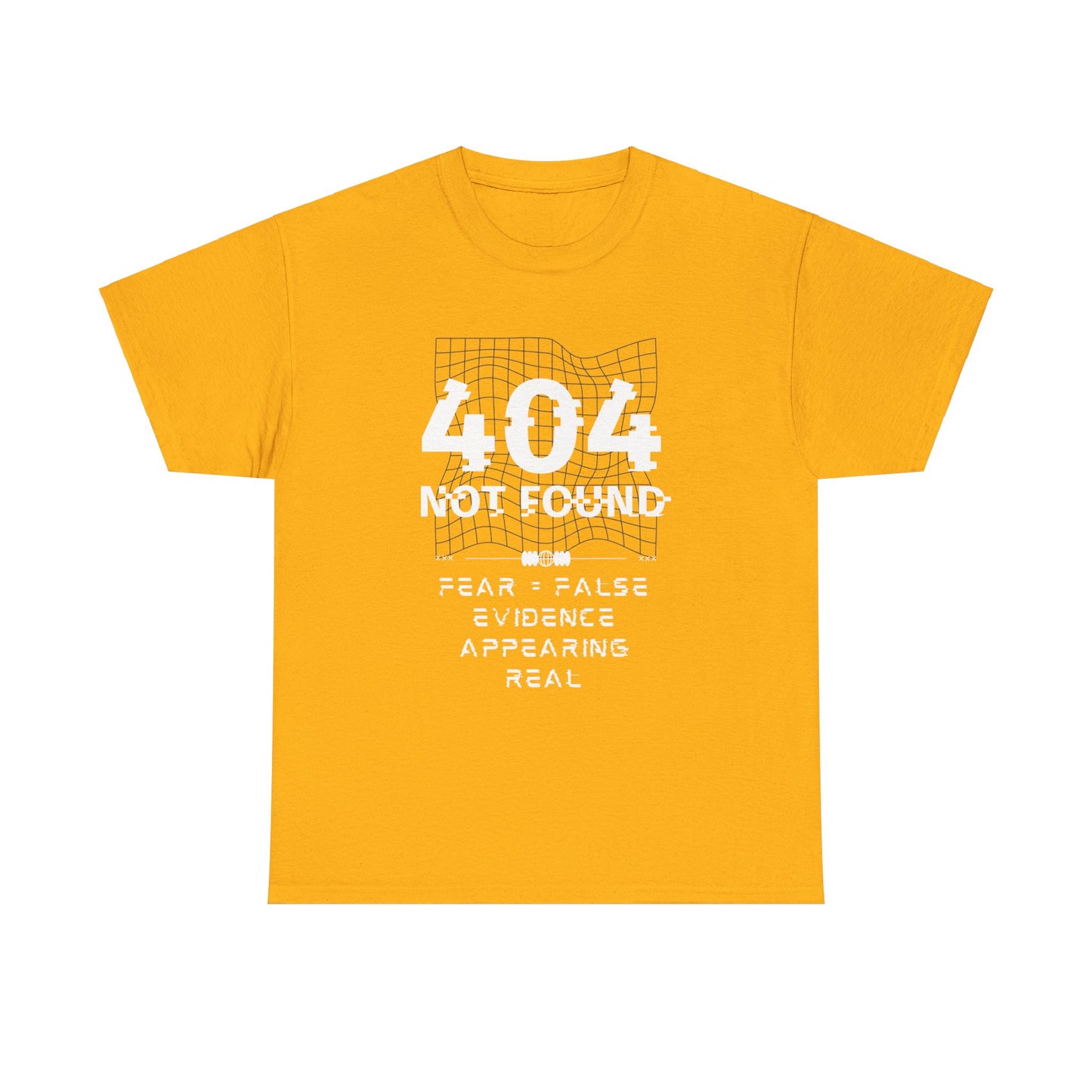 FEAR Not Found Men's & Women's T-Shirt