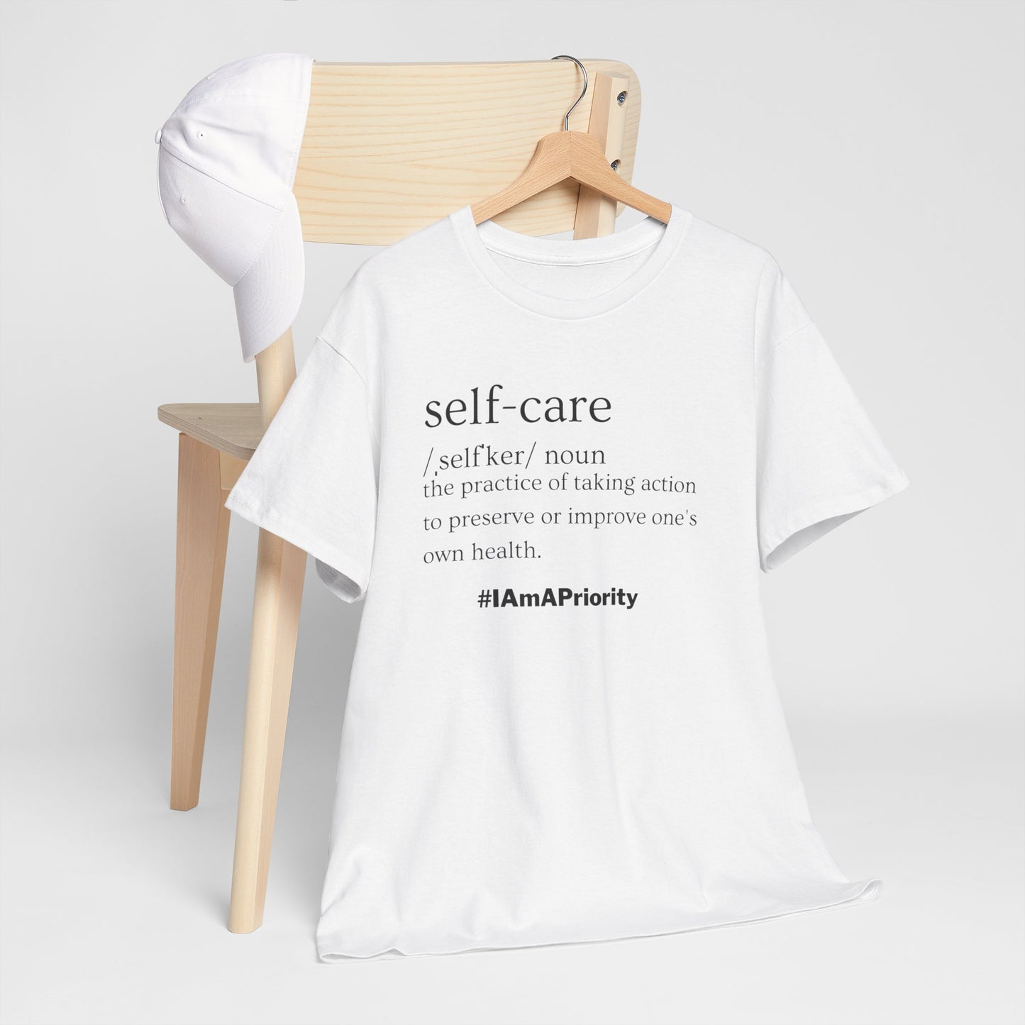 Self-Care Women's & Men's T-Shirts