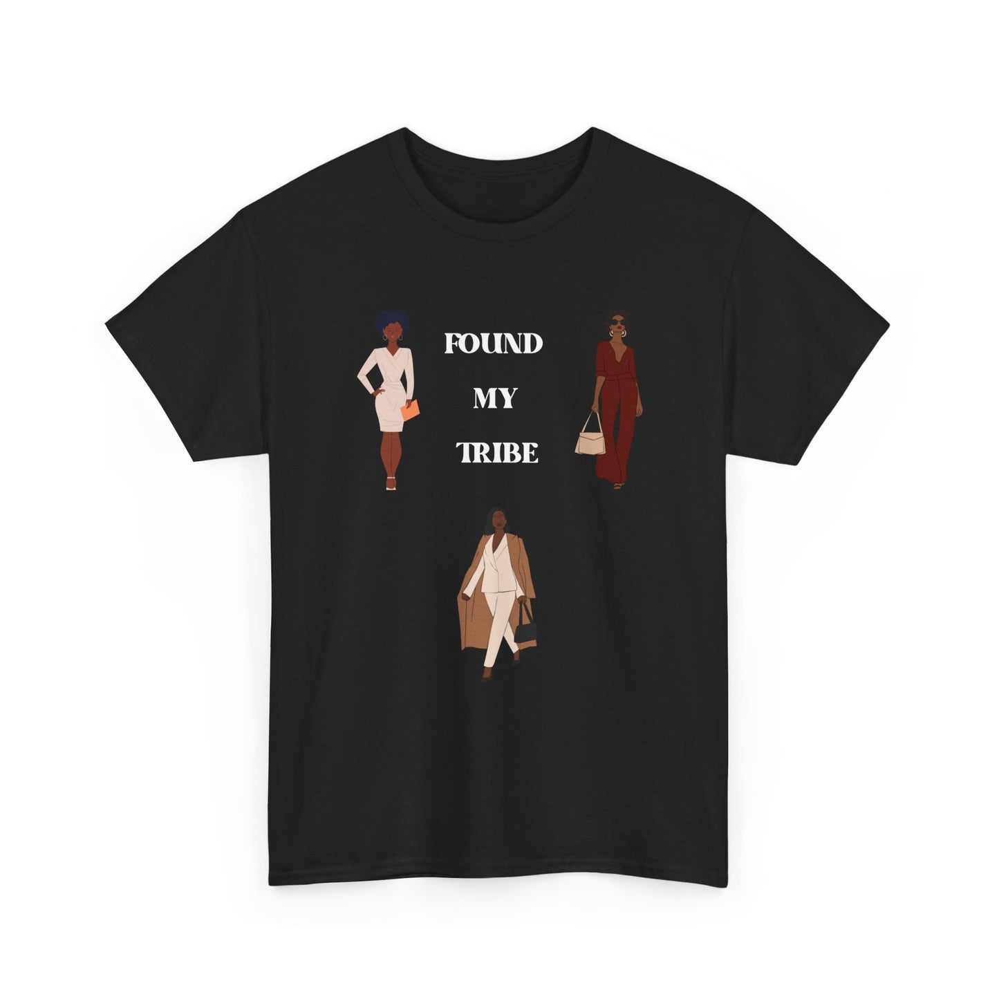 Found My Tribe Women's T-Shirt