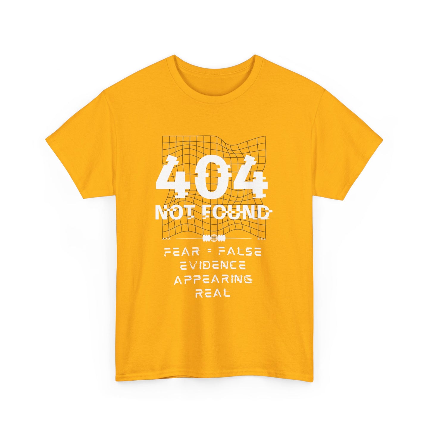 FEAR Not Found Men's & Women's T-Shirt