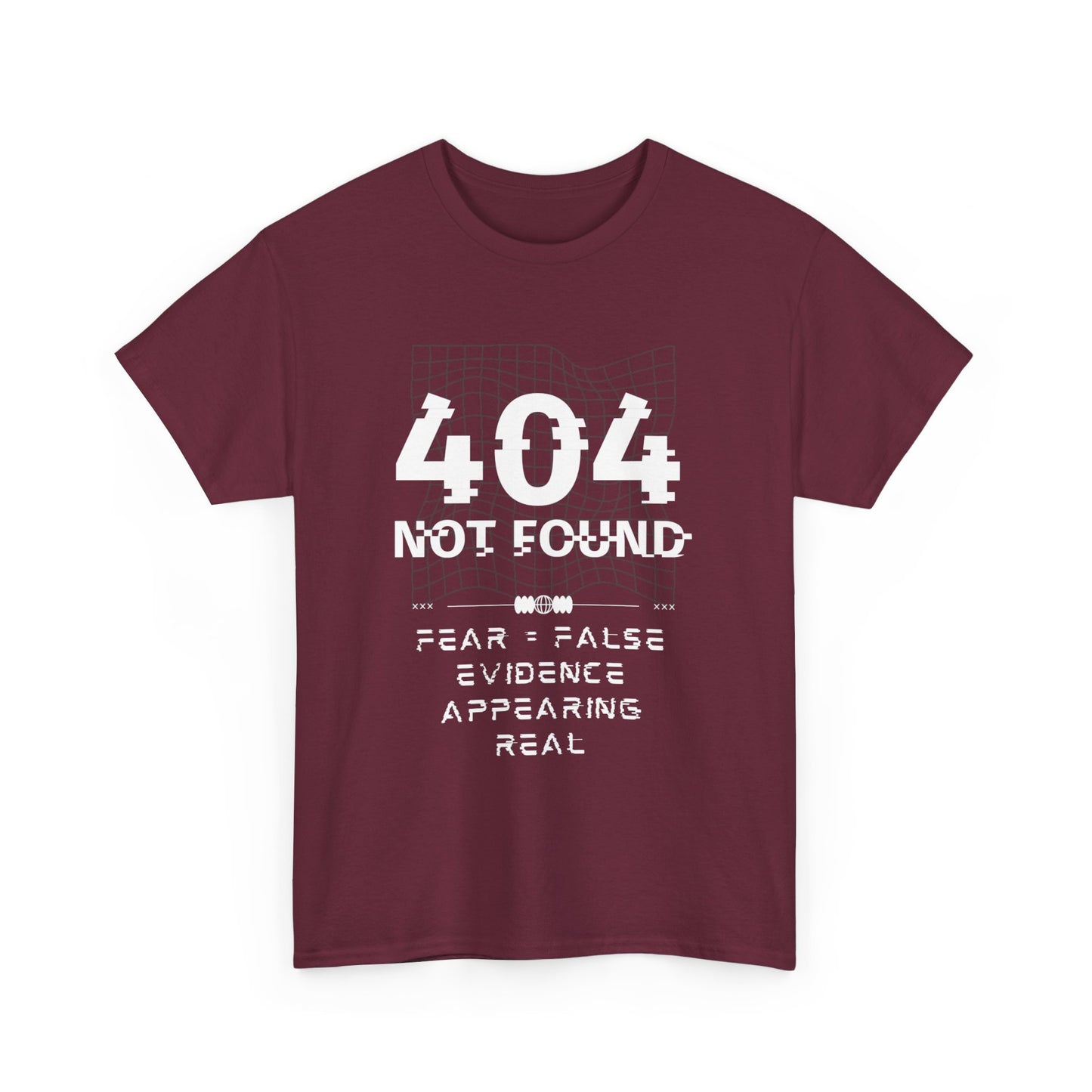 FEAR Not Found Men's & Women's T-Shirt