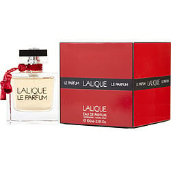 LALIQUE LE PARFUM by Lalique - EAU DE PARFUM SPRAY