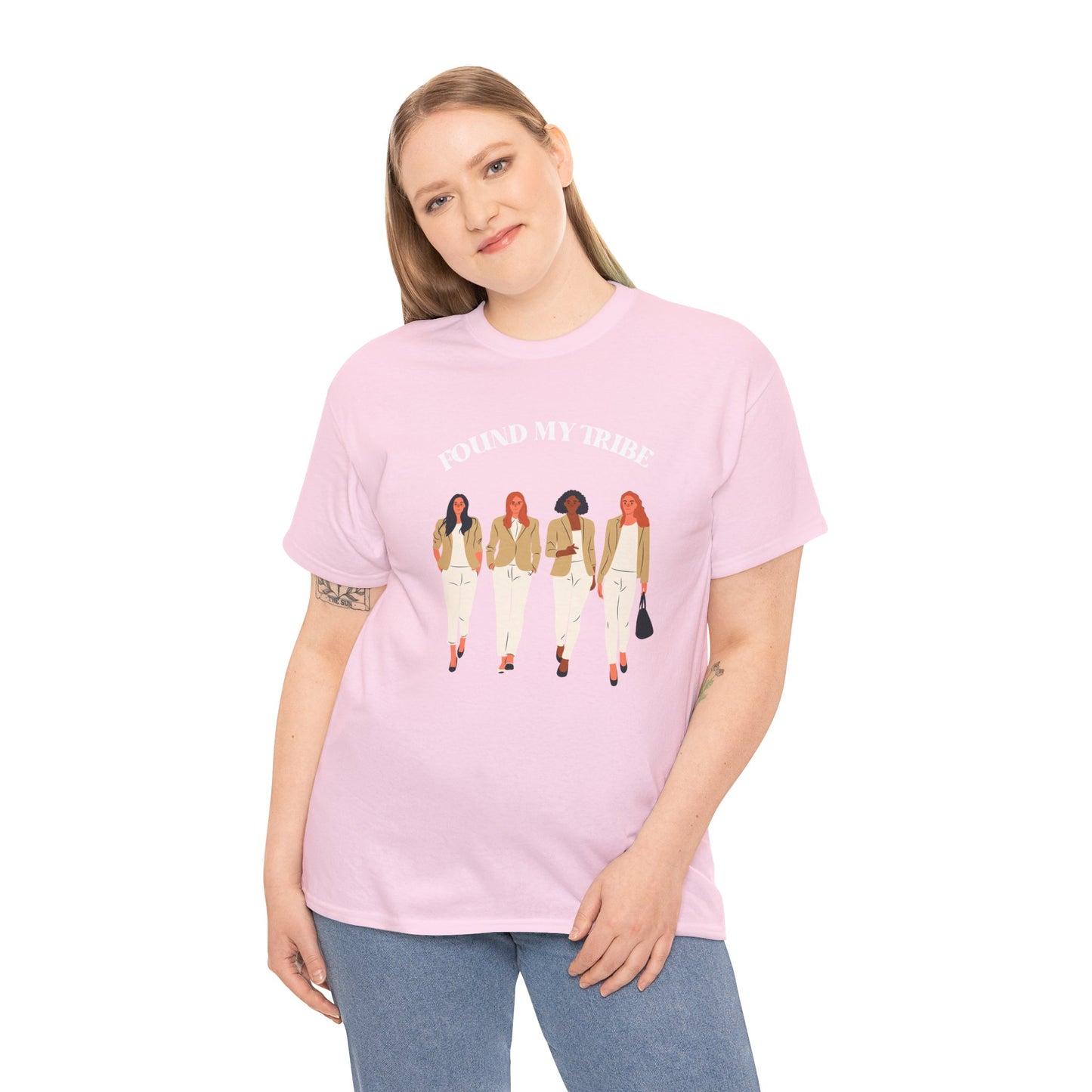 Found My Tribe Women's T-Shirt