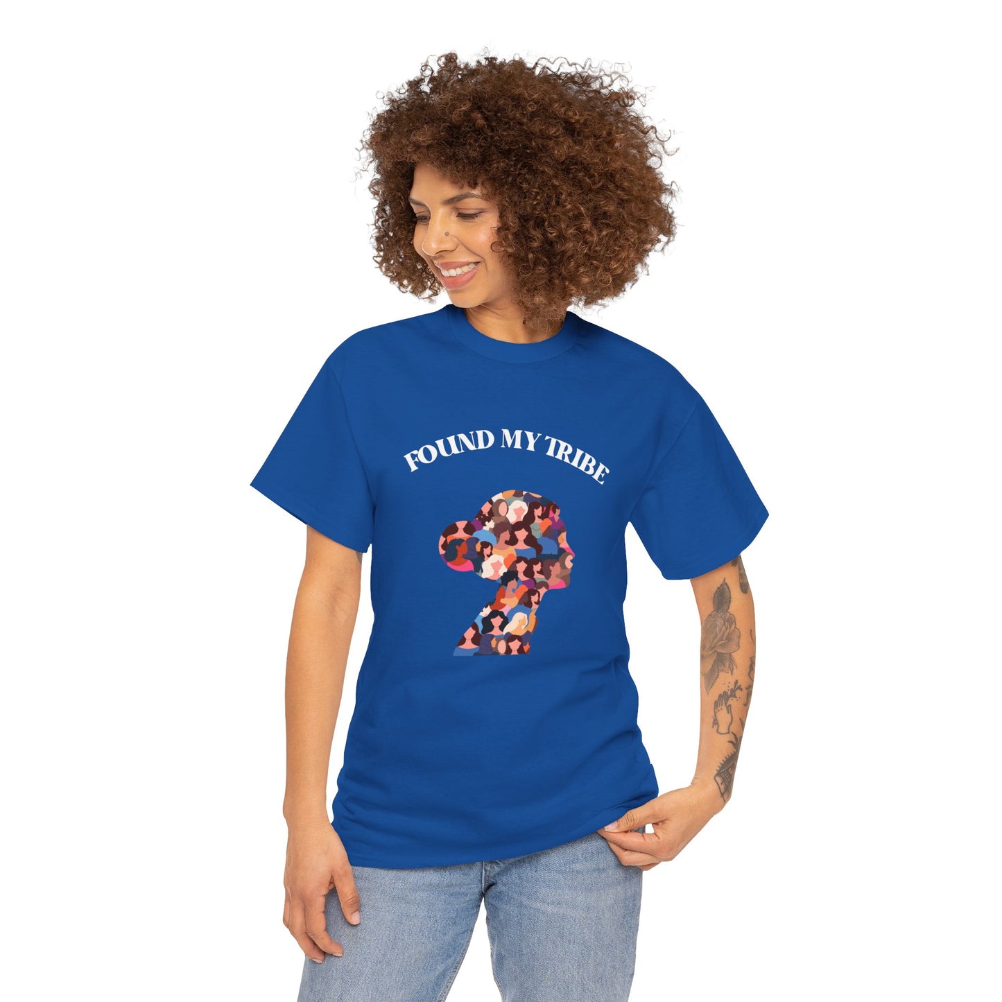 My Tribe Women's T-Shirt