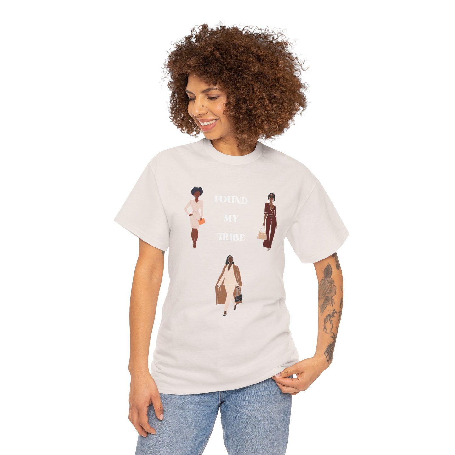 Found My Tribe Women's T-Shirt