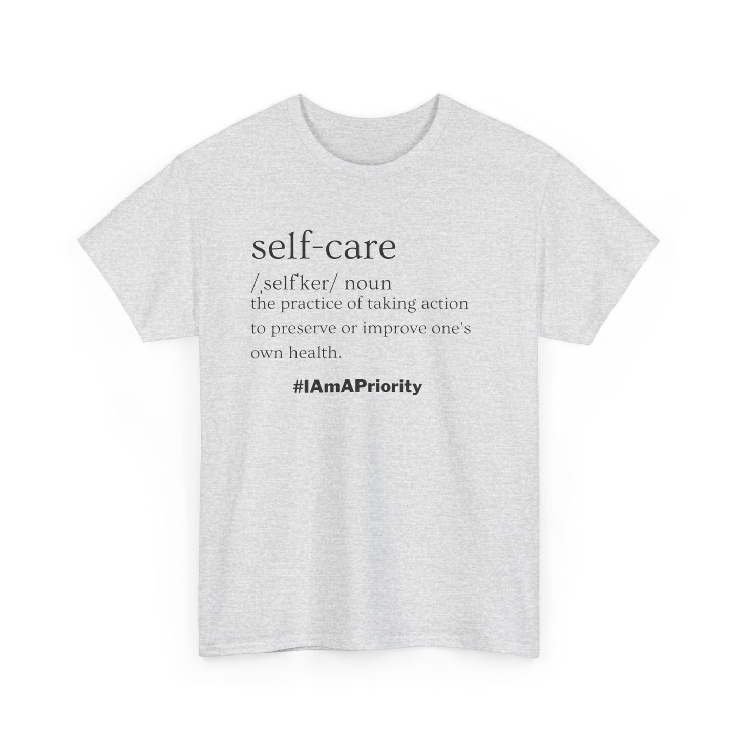 Self-Care Women's & Men's T-Shirts