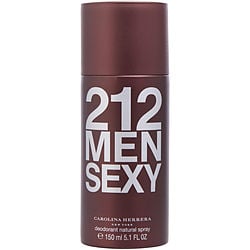 212 SEXY by Carolina Herrera - DEODORANT SPRAY