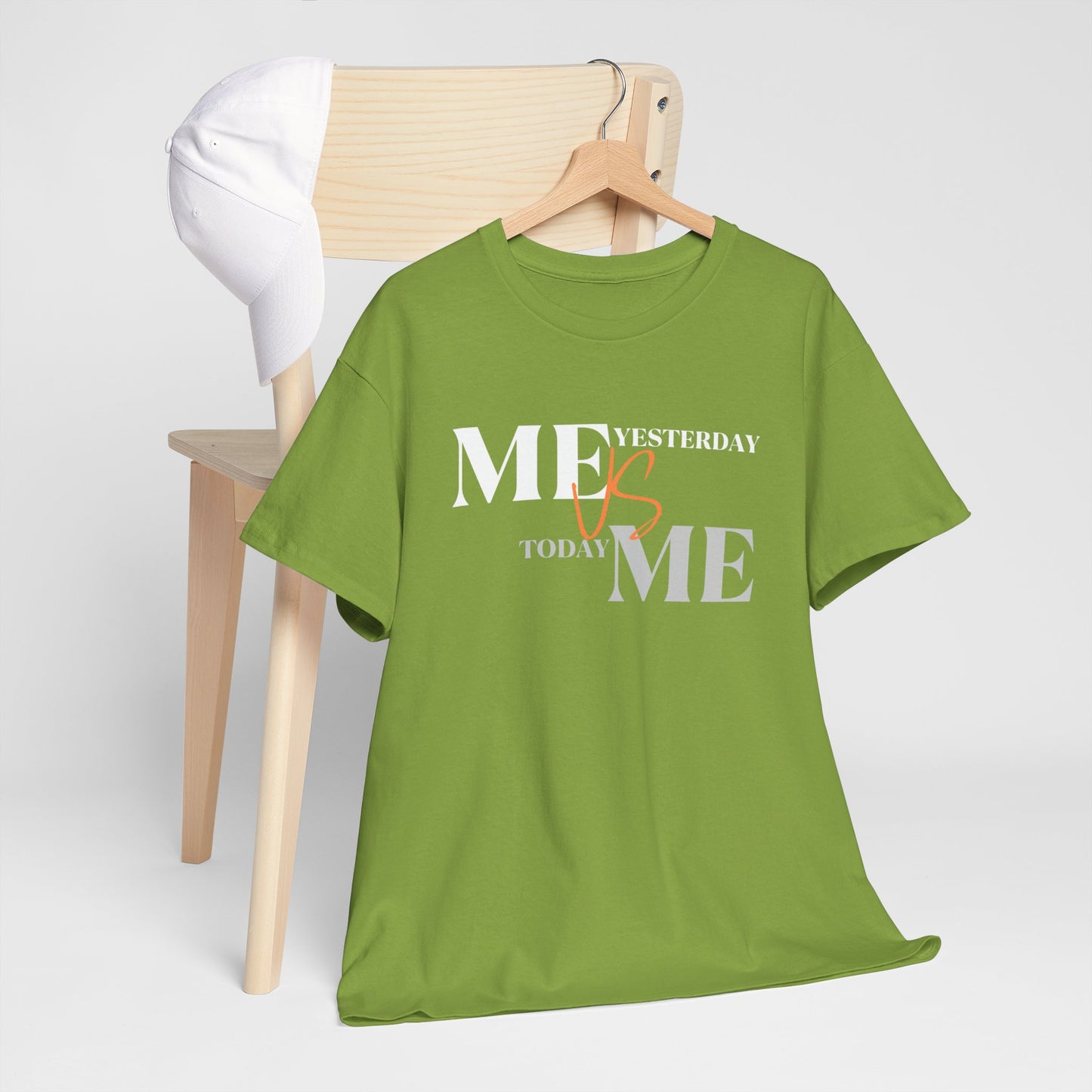 Me vs Me Women's & Men's T-Shirt