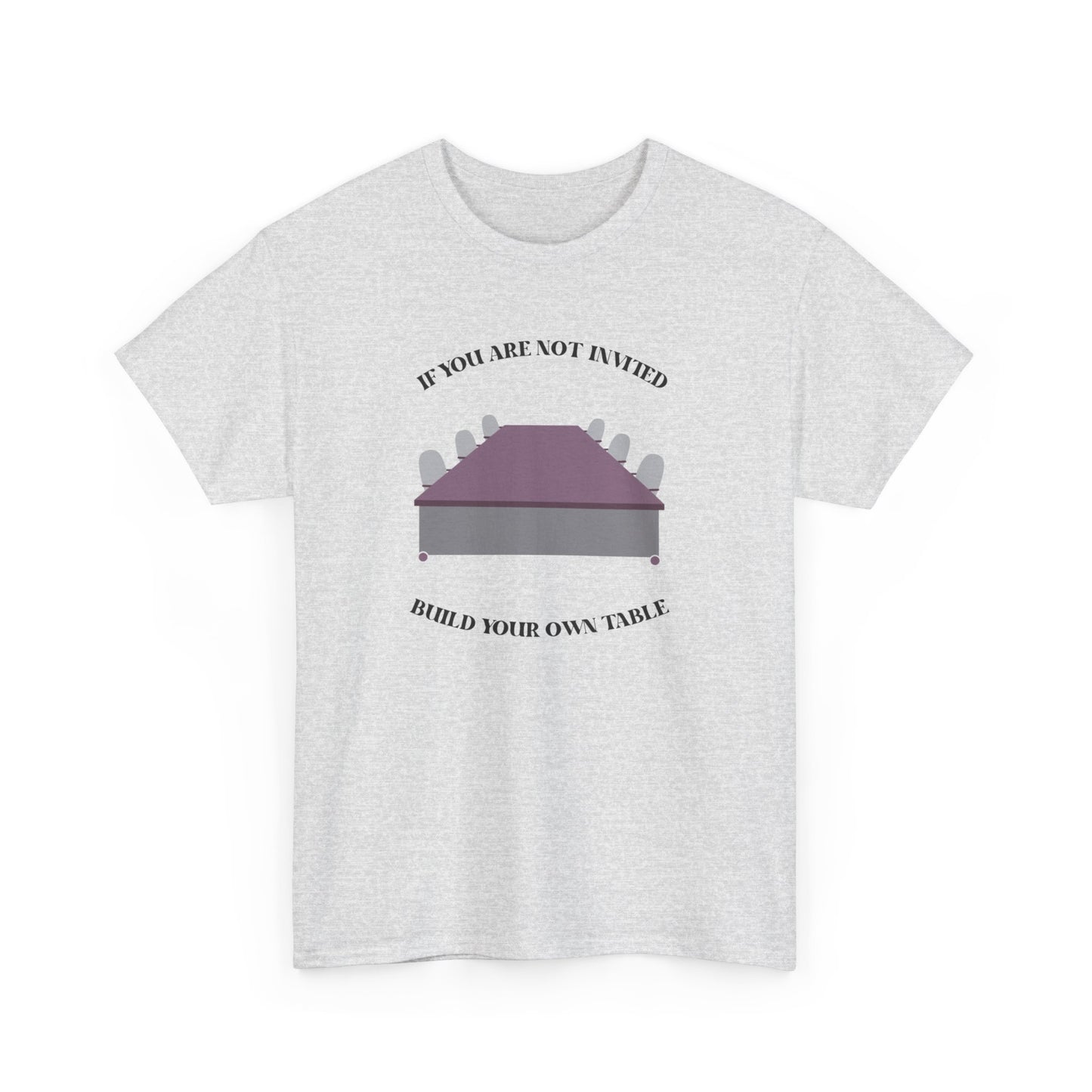 Build Your Own Table Women's T-Shirt