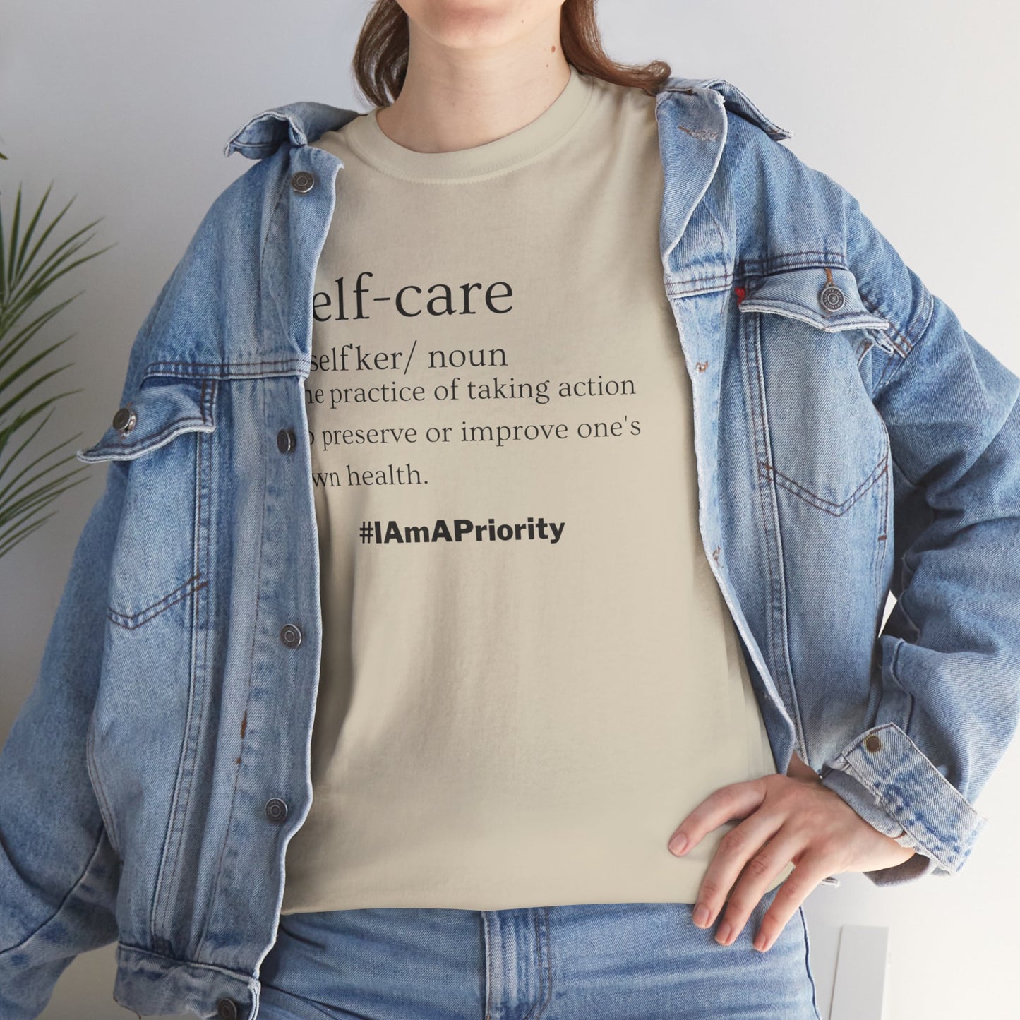 Self-Care Women's & Men's T-Shirts