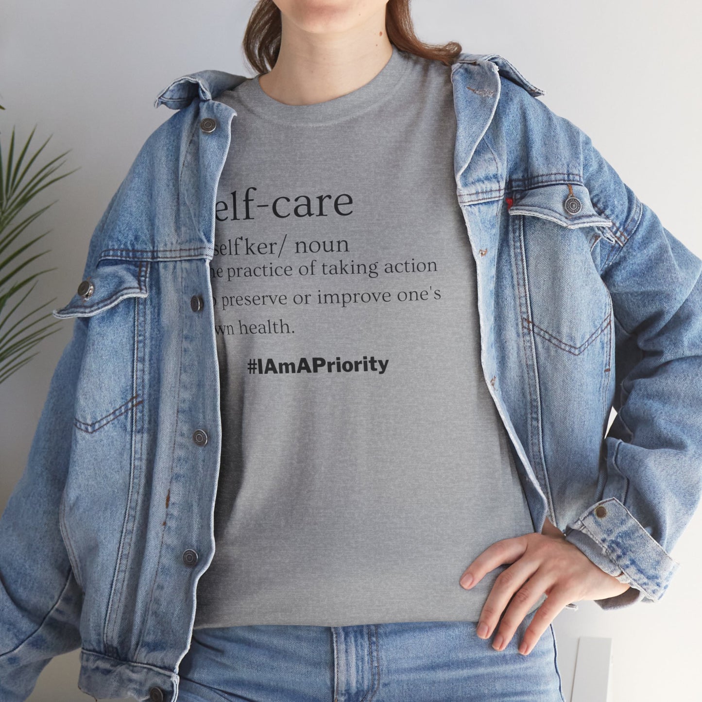 Self-Care Women's & Men's T-Shirts