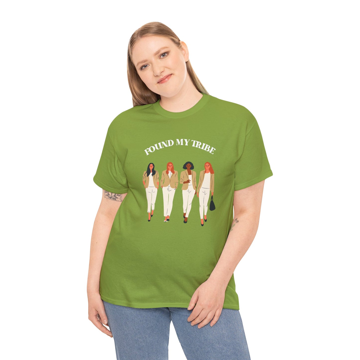 Found My Tribe Women's T-Shirt