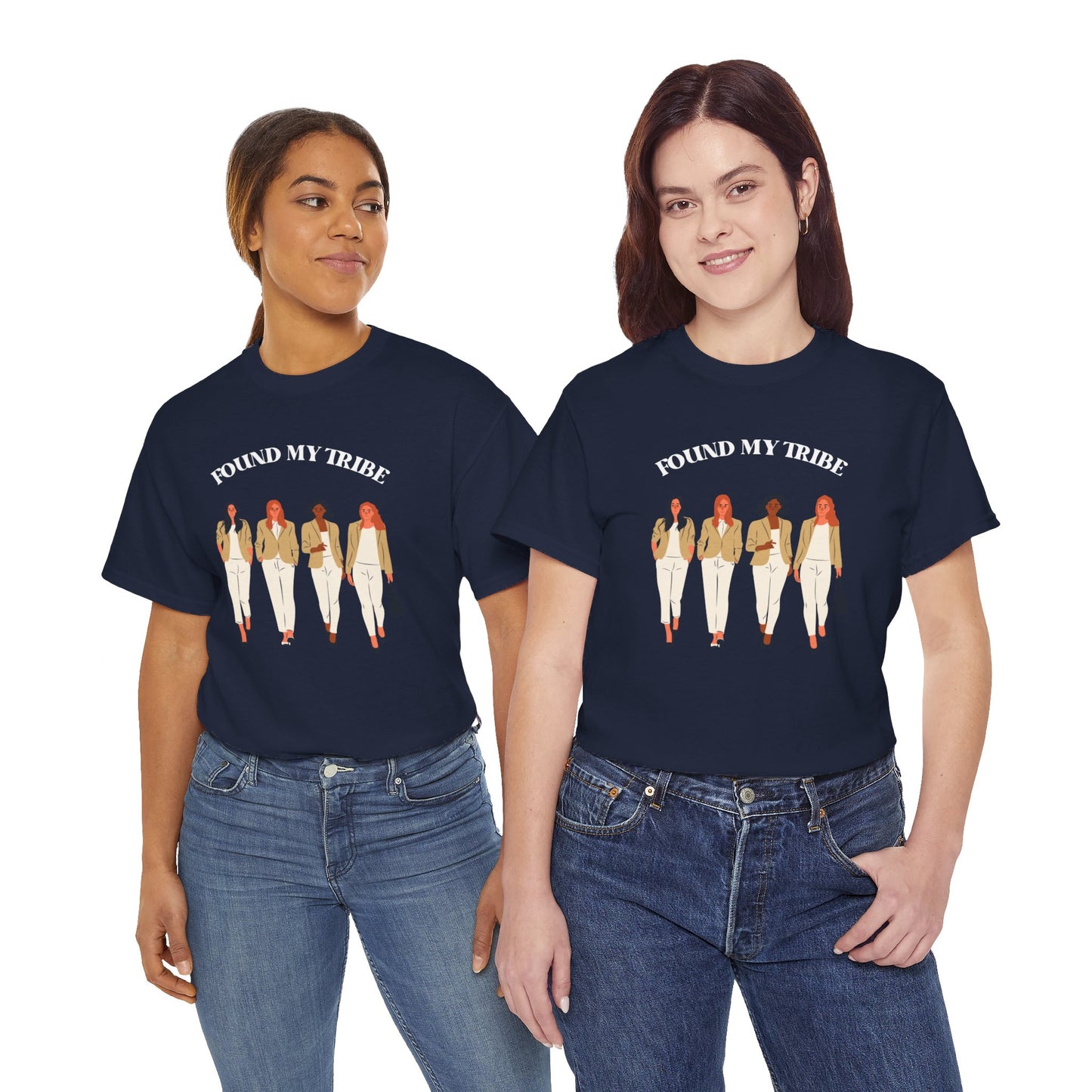 Found My Tribe Women's T-Shirt