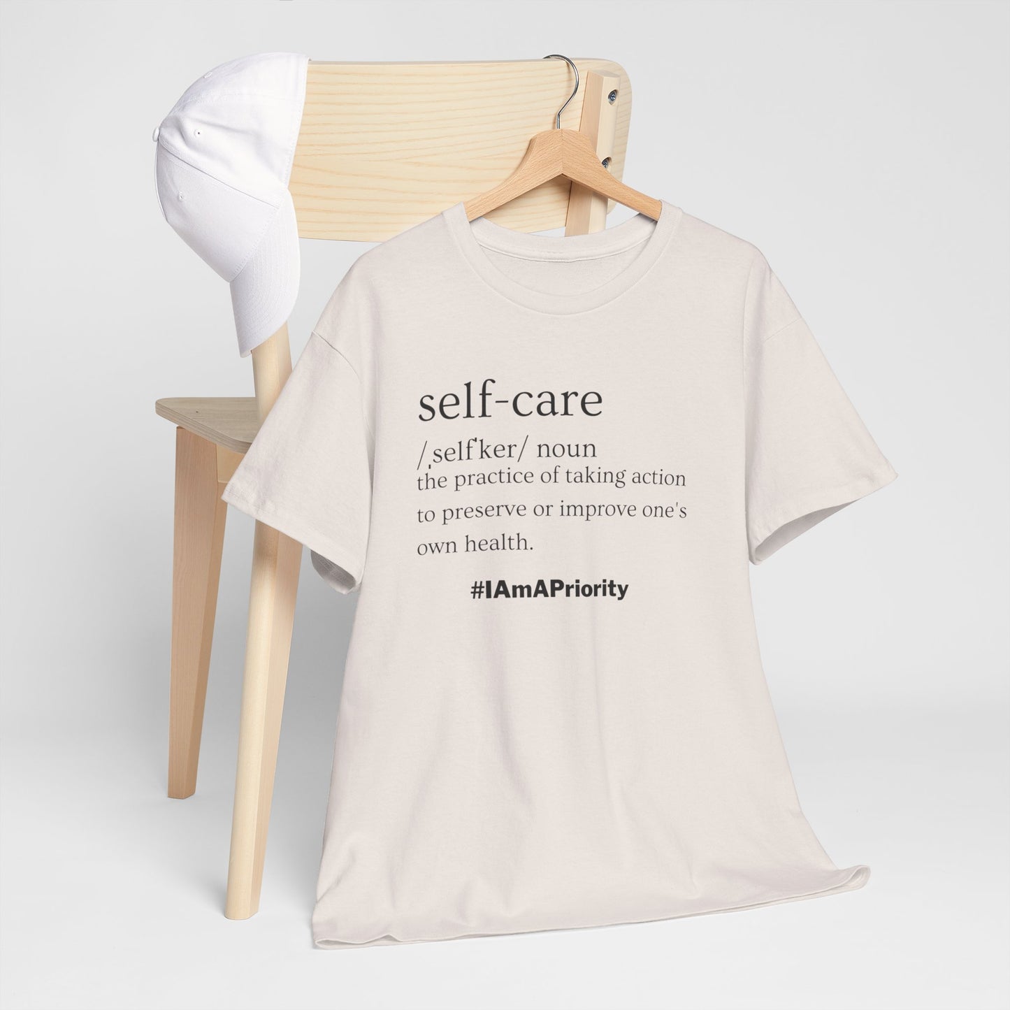 Self-Care Women's & Men's T-Shirts