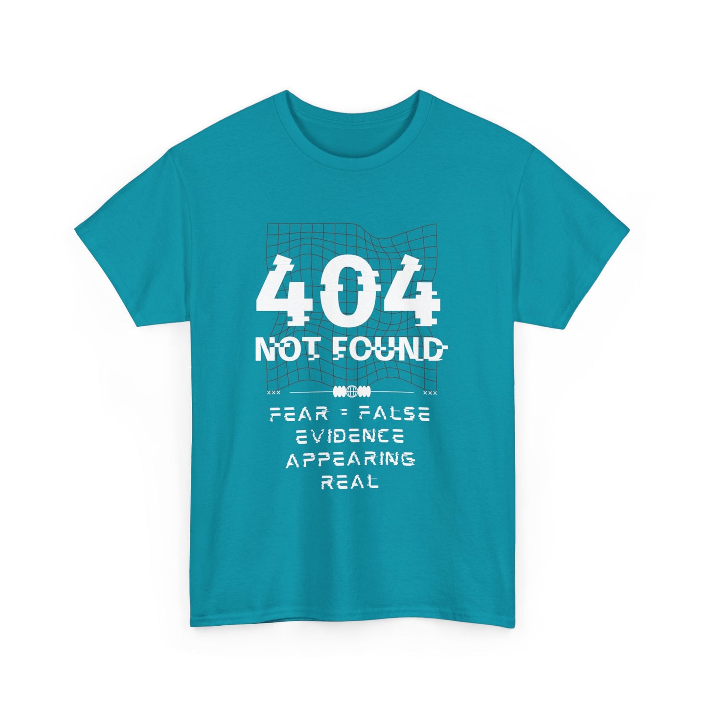 FEAR Not Found Men's & Women's T-Shirt