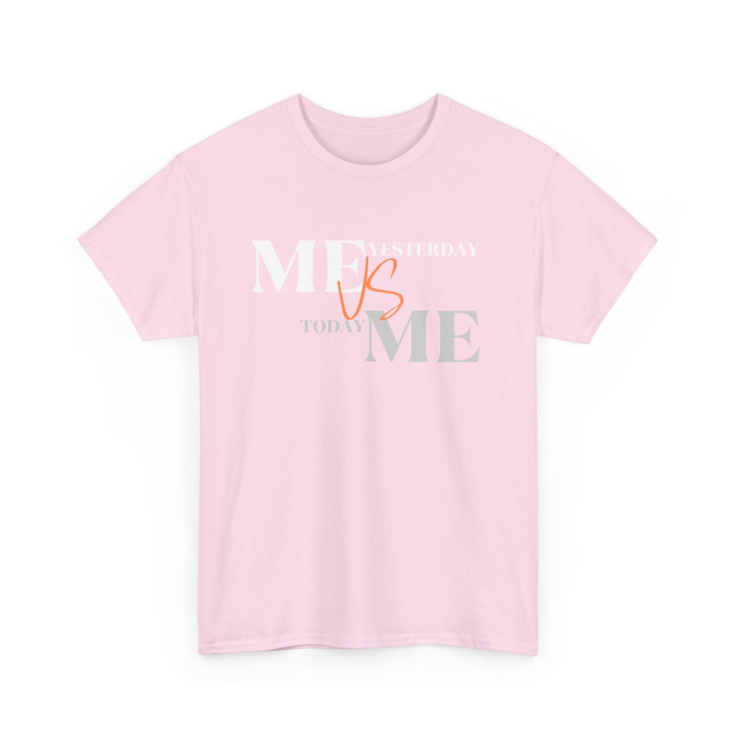 Me vs Me Women's & Men's T-Shirt