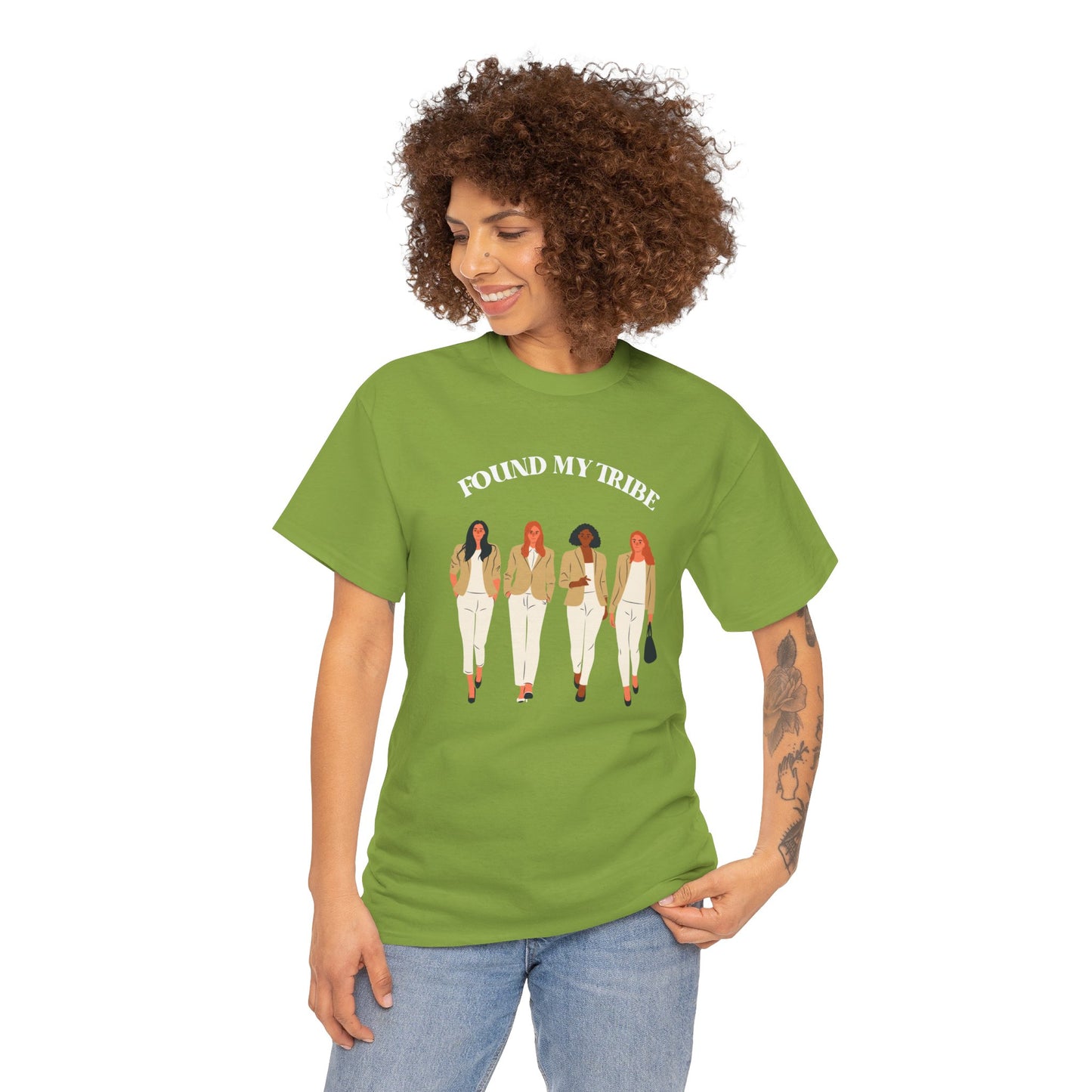 Found My Tribe Women's T-Shirt