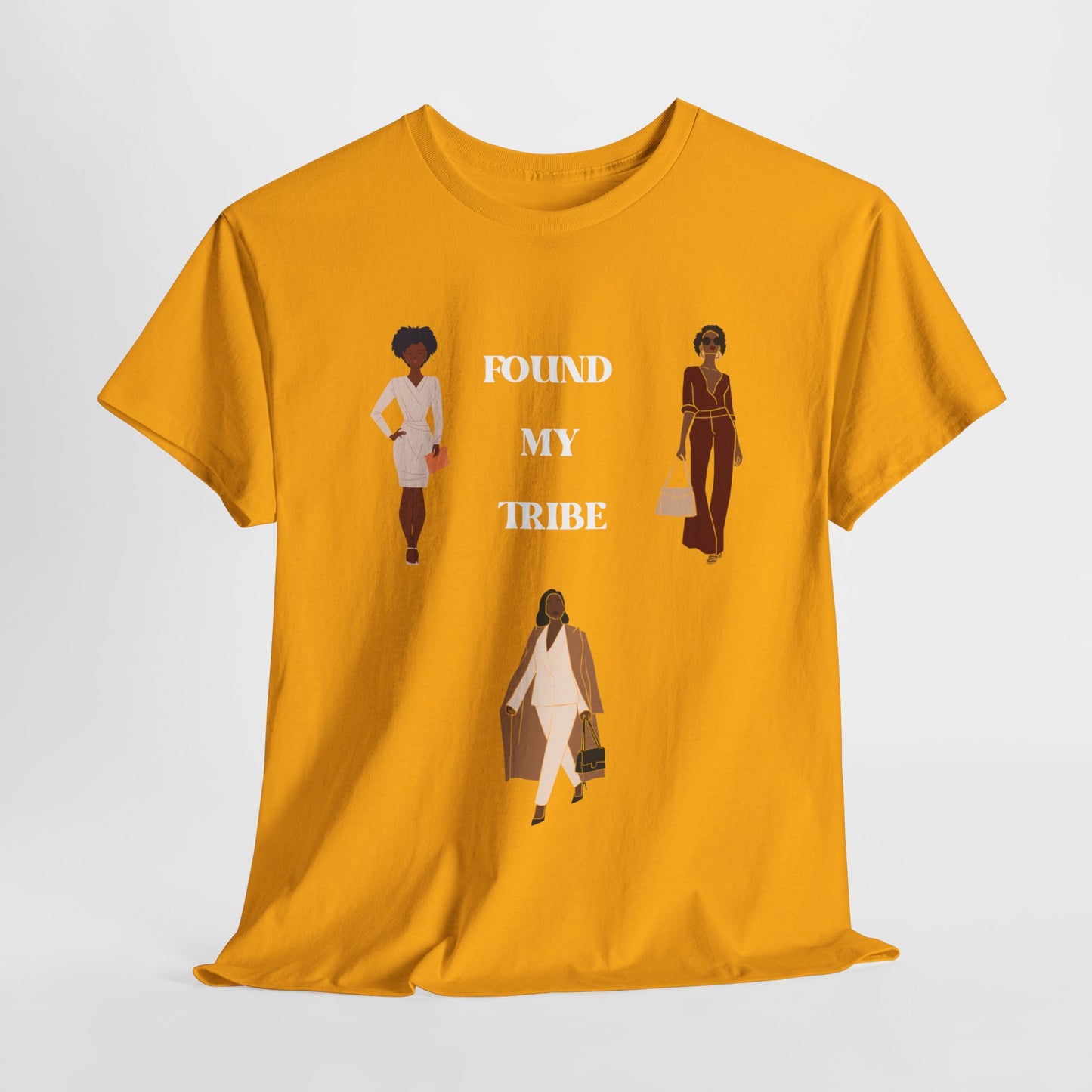 Found My Tribe Women's T-Shirt