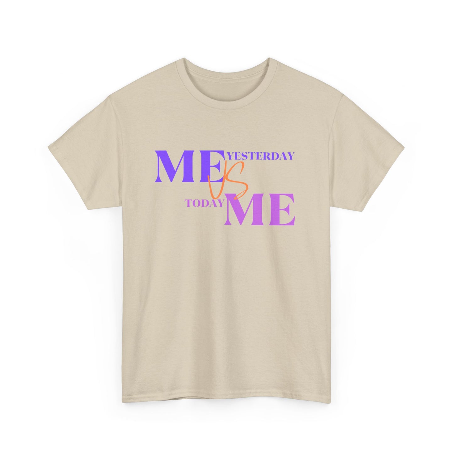 Me vs Me Women's & Men's T-Shirt