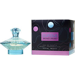 CURIOUS BRITNEY SPEARS by Britney Spears - EAU DE PARFUM SPRAY