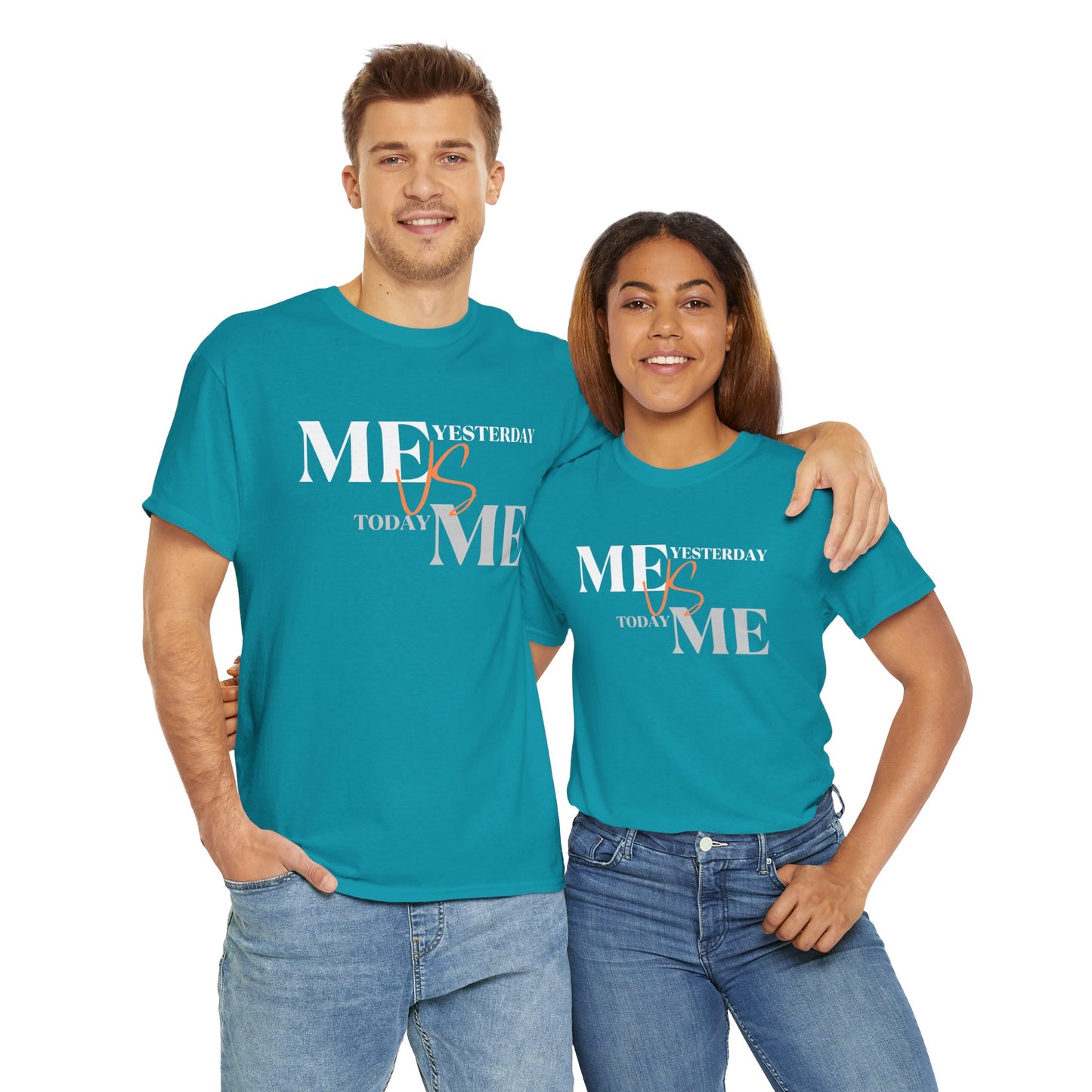 Me vs Me Women's & Men's T-Shirt