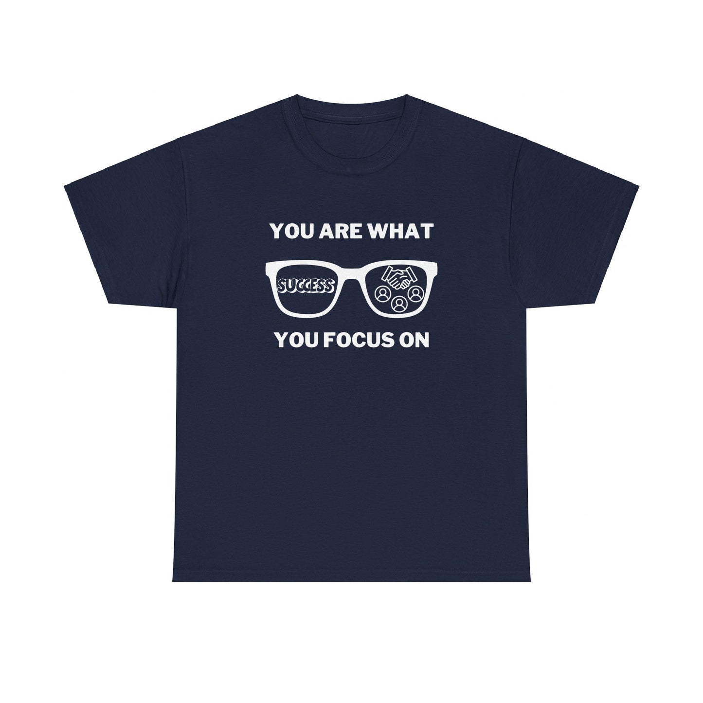 Focus On Women's and Men's T-Shirt