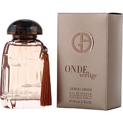 ONDE VERTIGE by Giorgio Armani - EAU DE PARFUM SPRAY