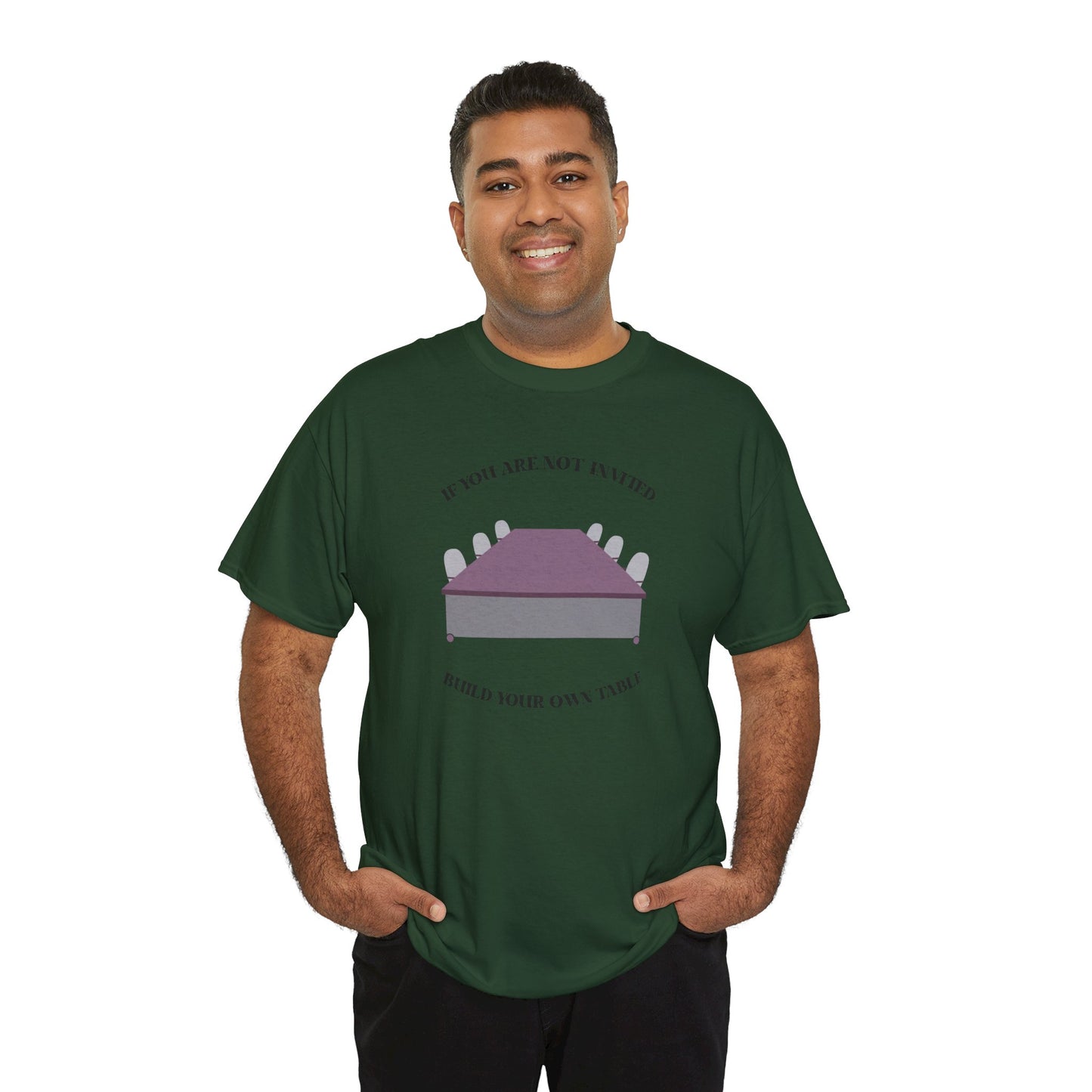 Build Your Own Table Men's T-Shirt