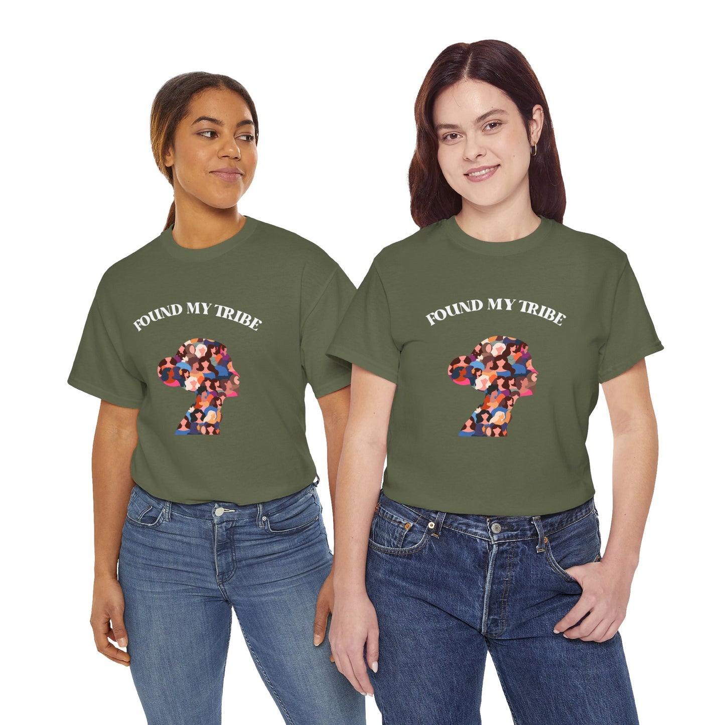 My Tribe Women's T-Shirt