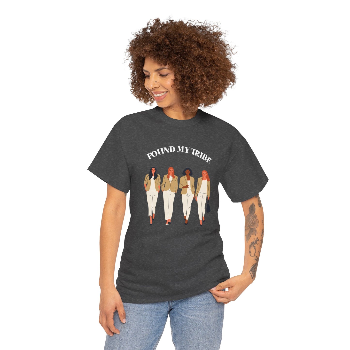 Found My Tribe Women's T-Shirt