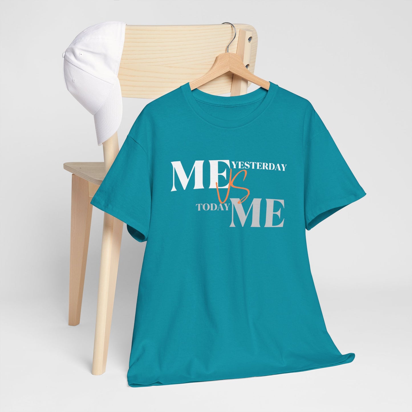 Me vs Me Women's & Men's T-Shirt