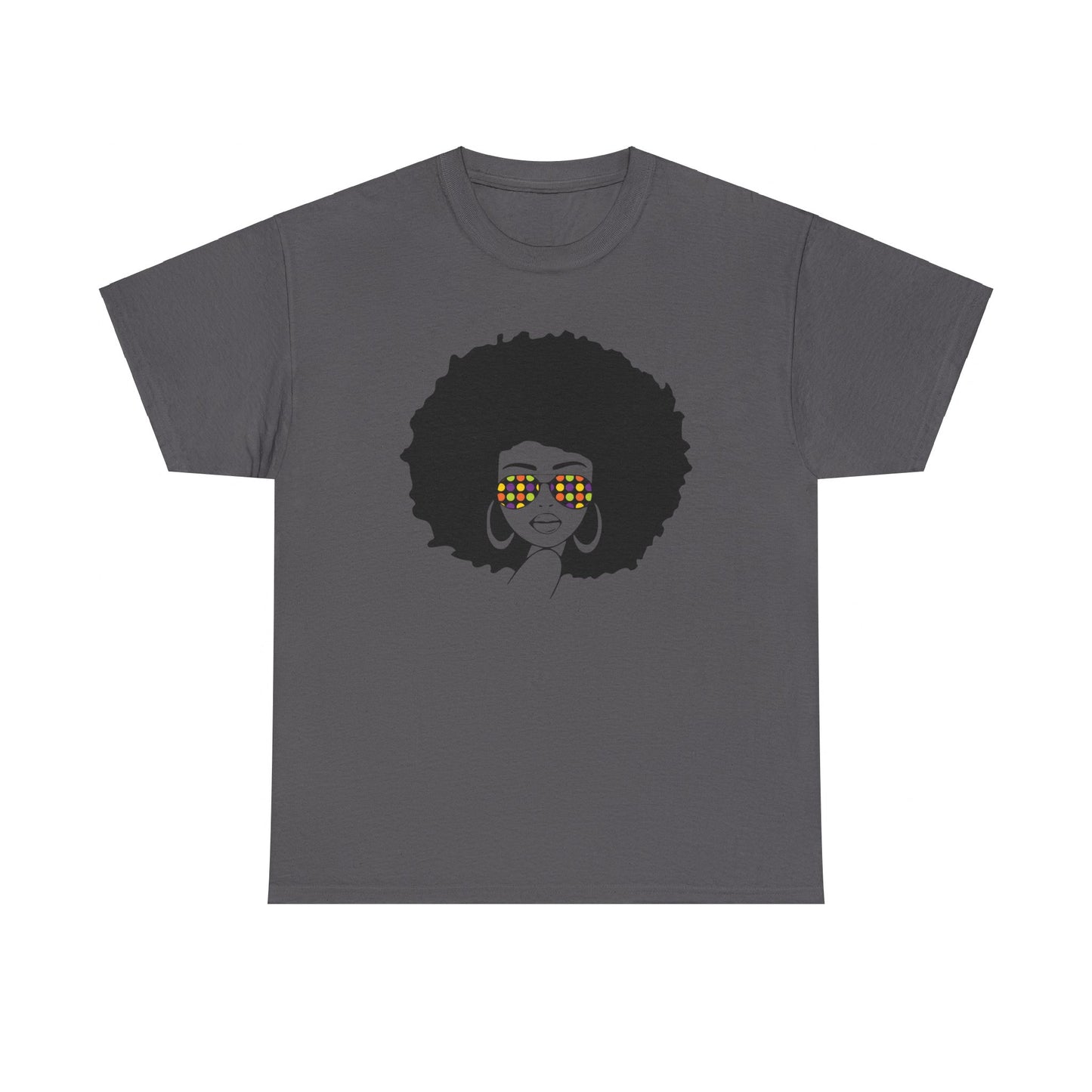 Afro Women's T-Shirt