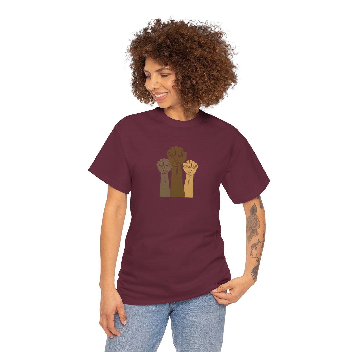 Power Women's & Men's T-Shirt