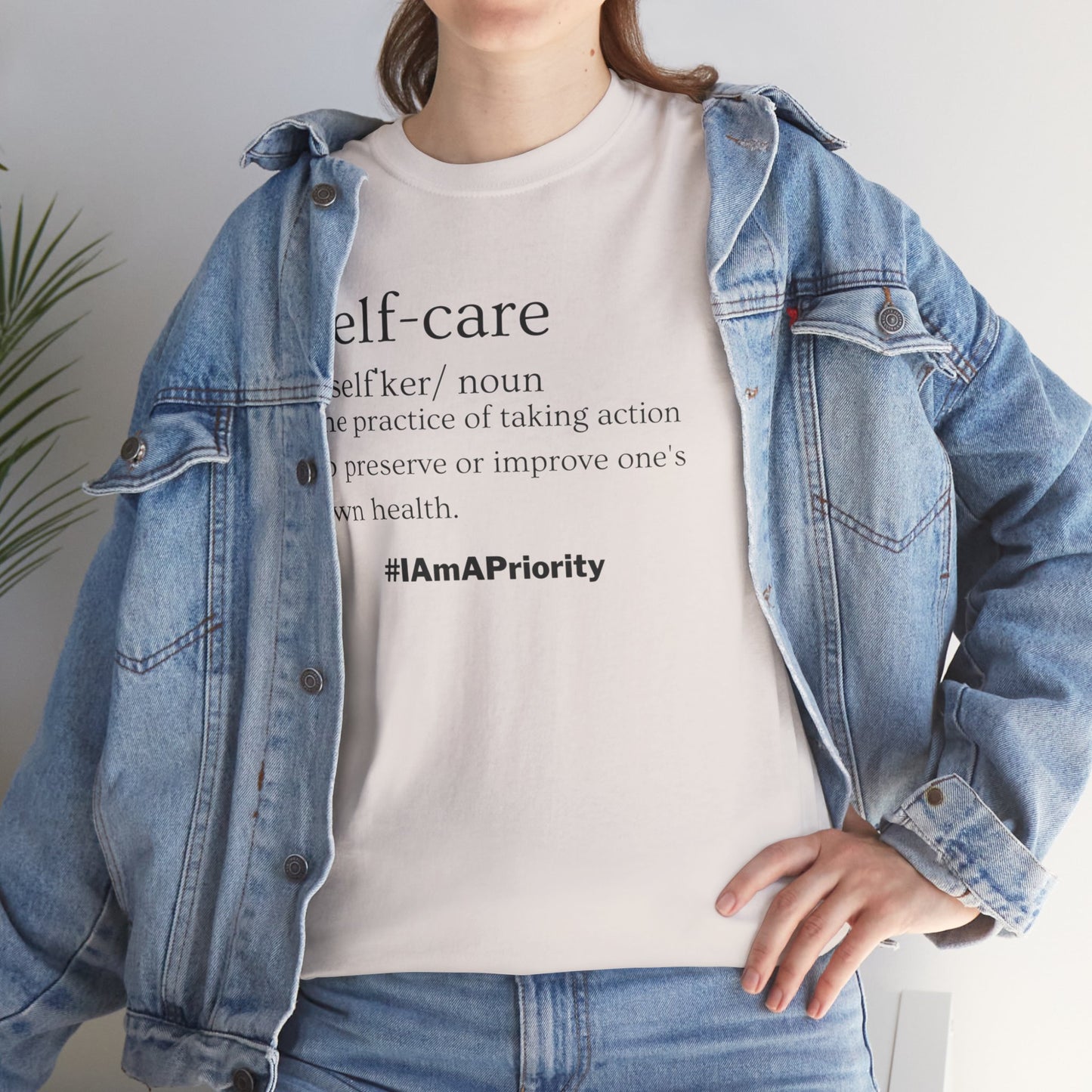 Self-Care Women's & Men's T-Shirts