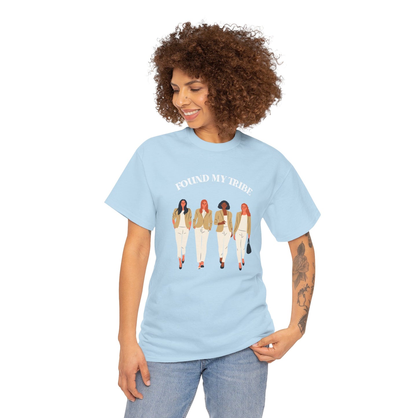 Found My Tribe Women's T-Shirt