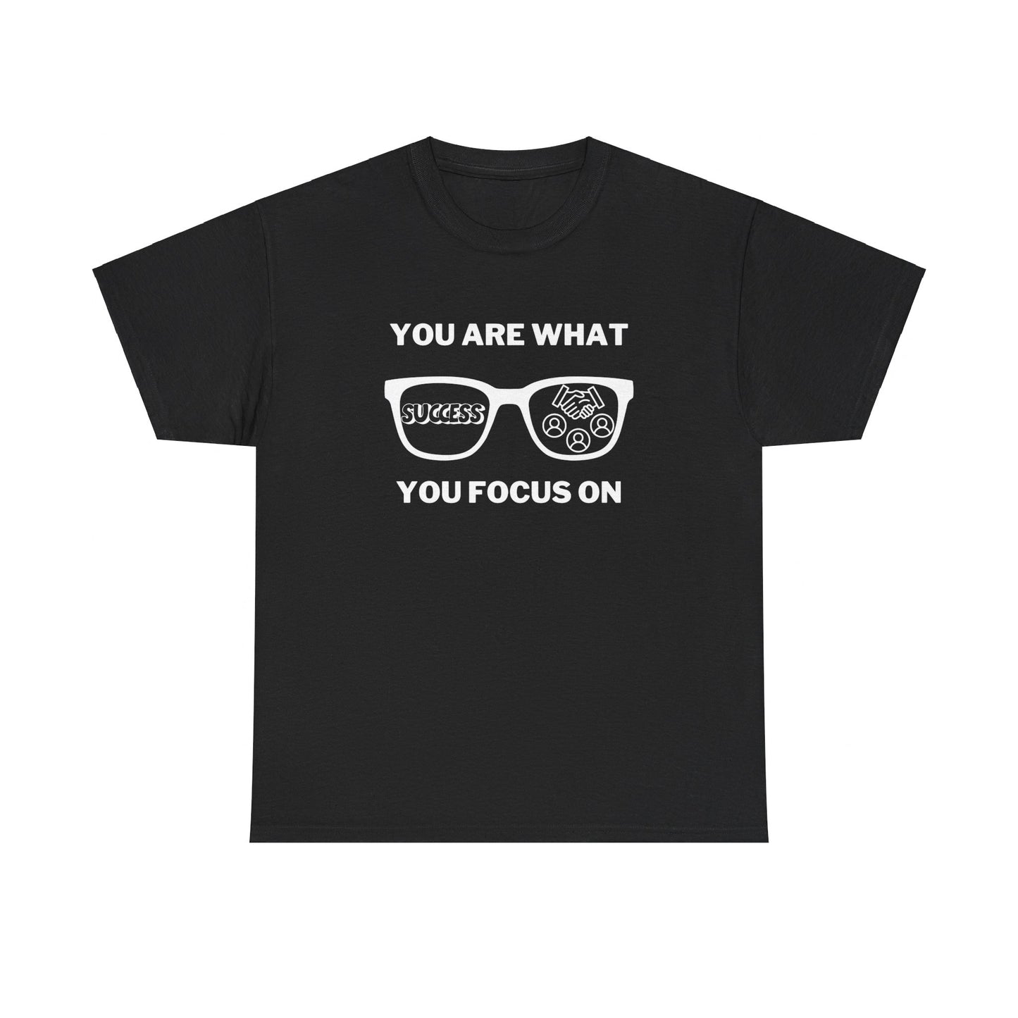 Focus On Women's and Men's T-Shirt