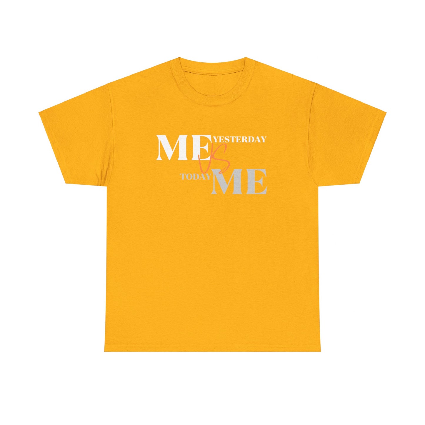 Me vs Me Women's & Men's T-Shirt