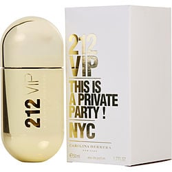 212 VIP by Carolina Herrera - EAU DE PARFUM SPRAY