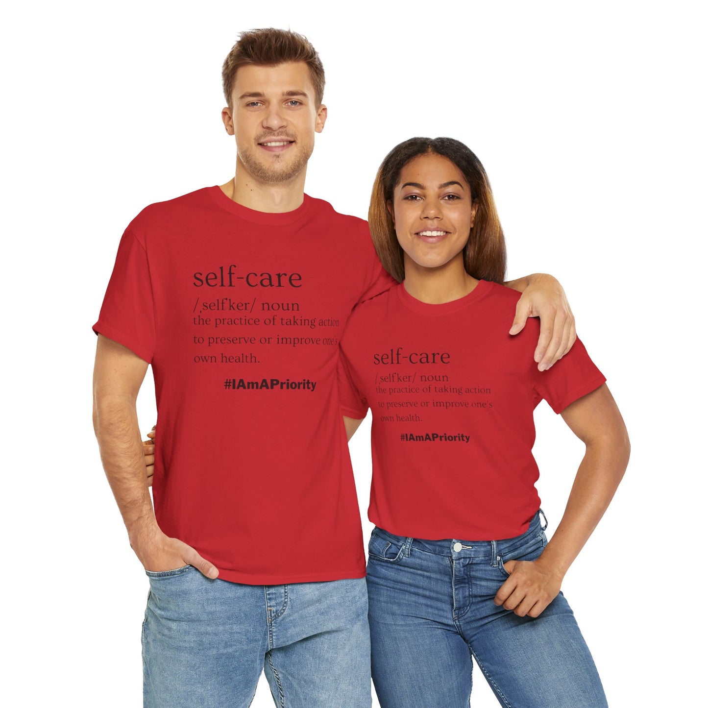 Self-Care Women's & Men's T-Shirts