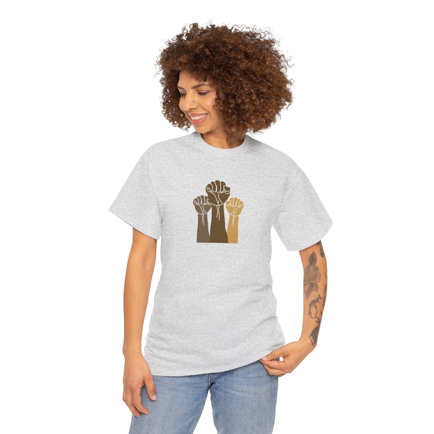 Power Women's & Men's T-Shirt