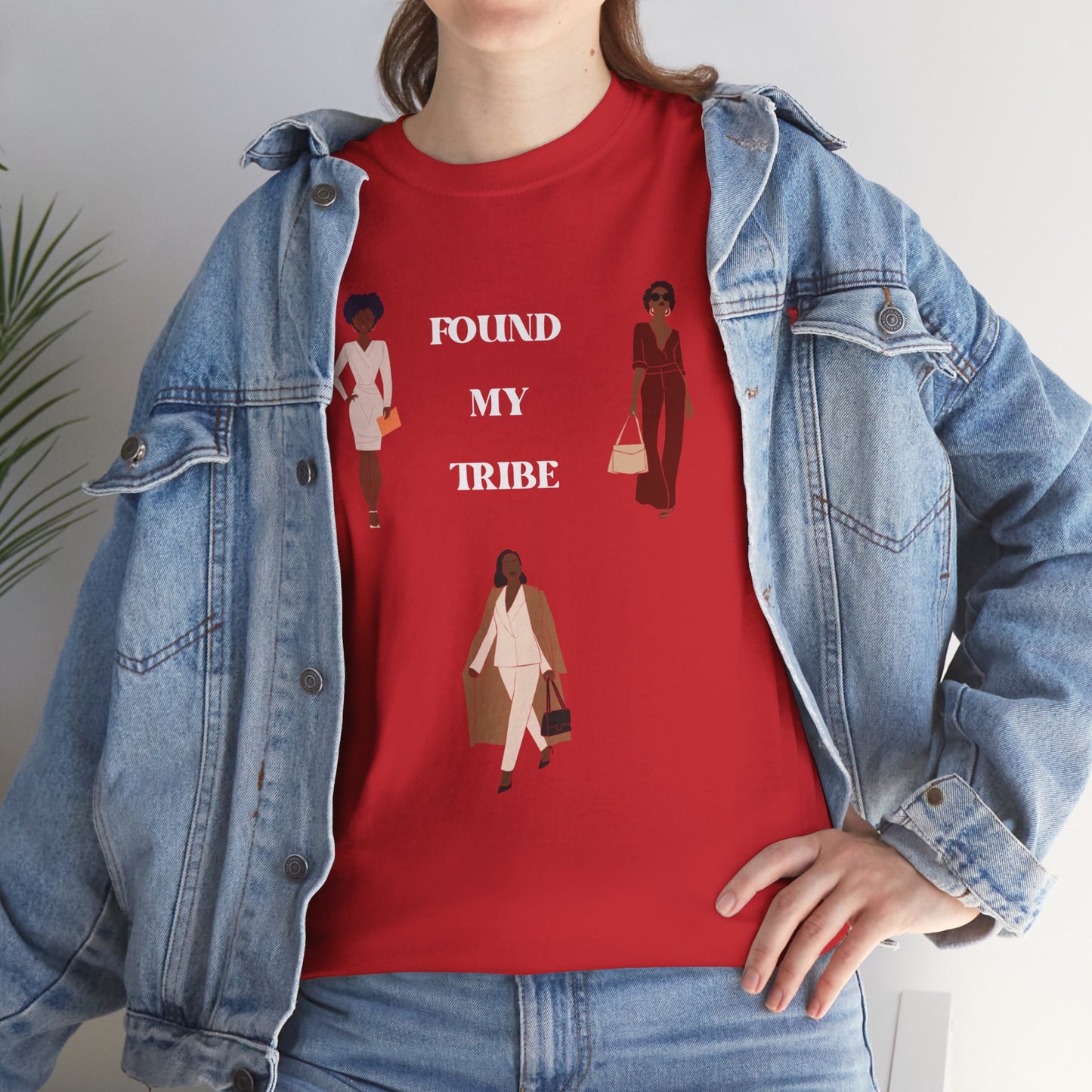 Found My Tribe Women's T-Shirt