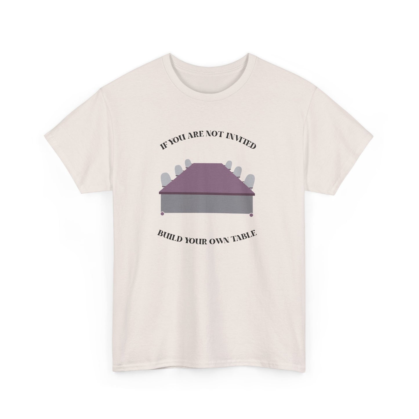 Build Your Own Table Women's T-Shirt