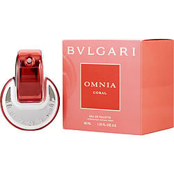 BVLGARI OMNIA CORAL by Bvlgari - EDT SPRAY