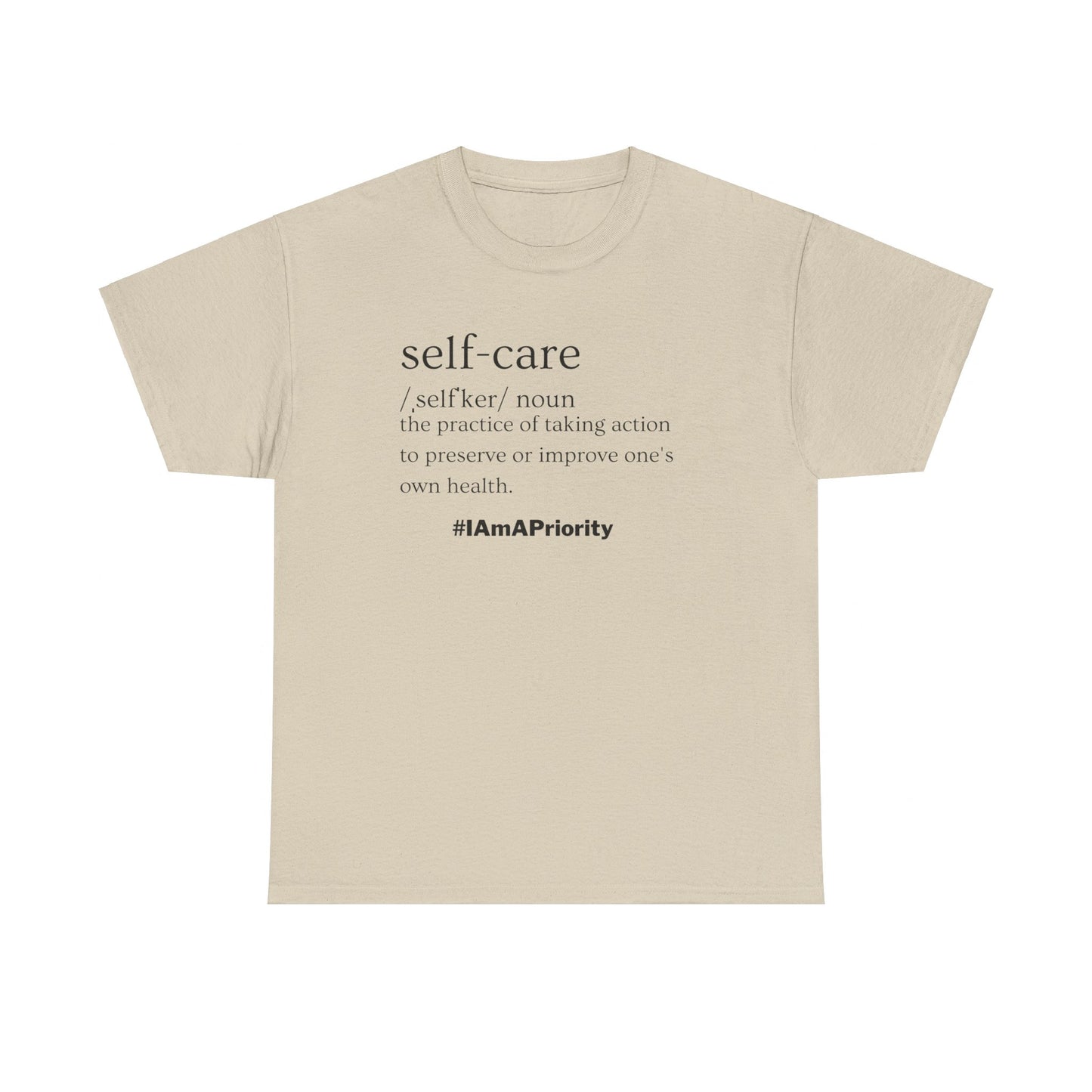 Self-Care Women's & Men's T-Shirts