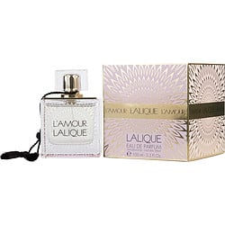 L'AMOUR LALIQUE by Lalique - EAU DE PARFUM SPRAY