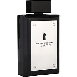 THE SECRET by Antonio Banderas - EDT SPRAY