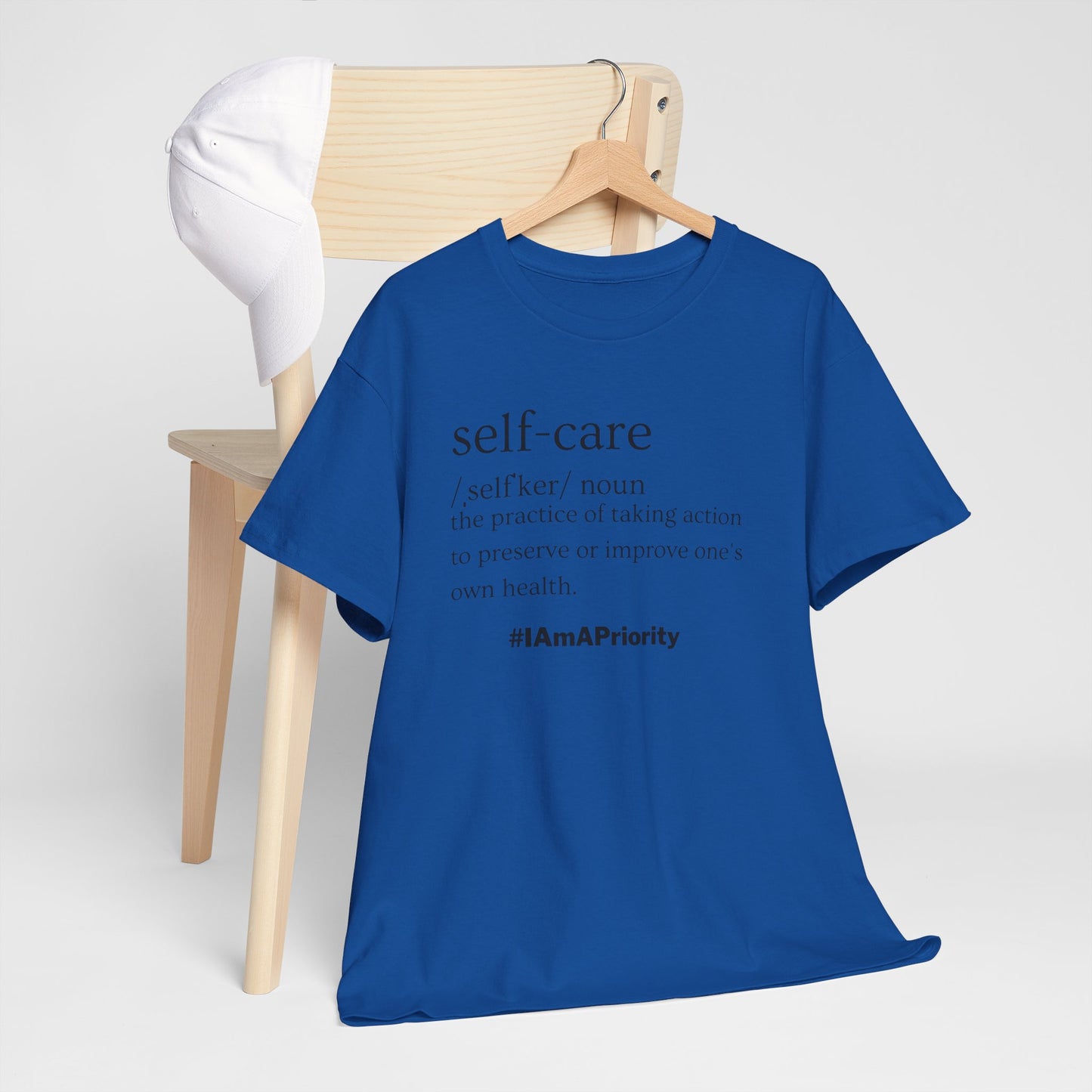 Self-Care Women's & Men's T-Shirts